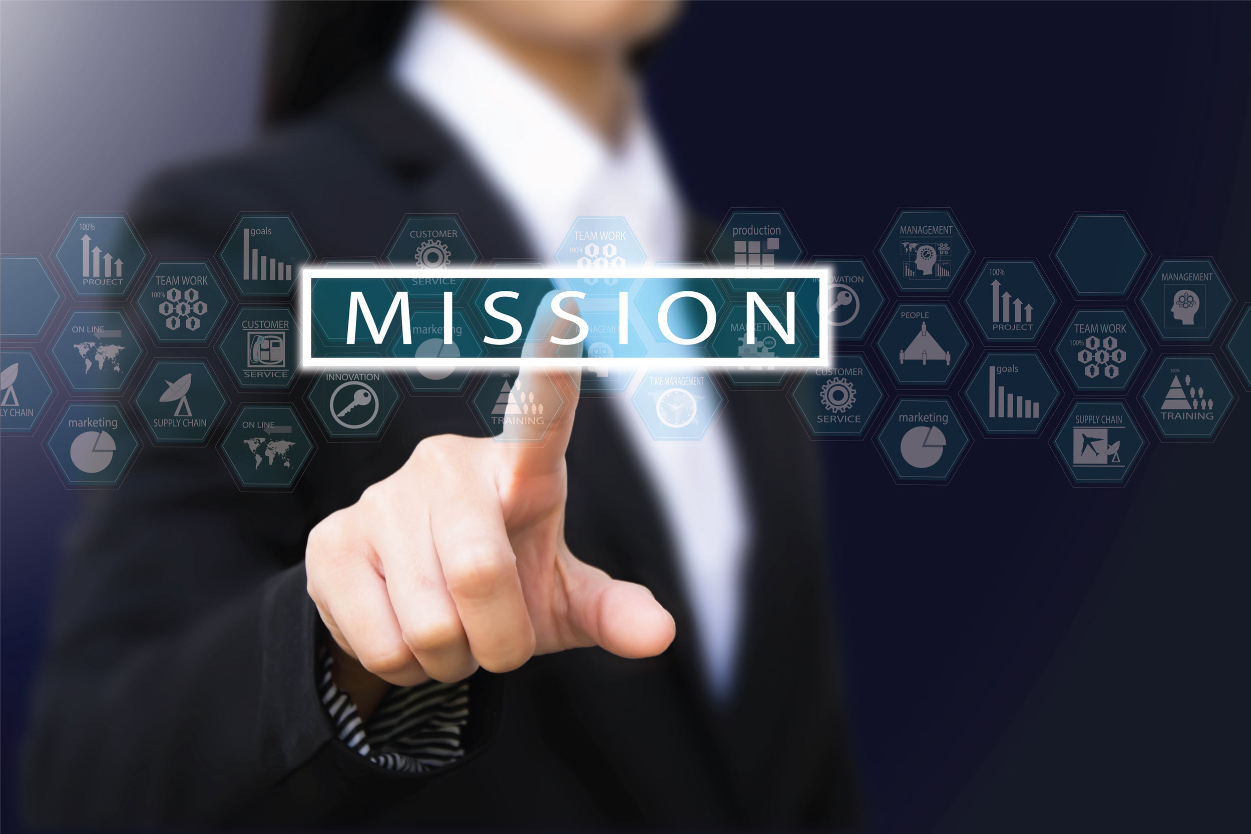 Mission Statement - Corporate It Connnect Corporate It Connnect